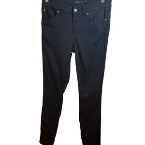 Prana | Black Stretch Pants | Sz 2